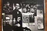 Depeche Mode 101 Double Vinyl lp