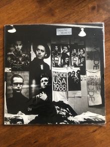 Depeche Mode 101 Double Vinyl lp