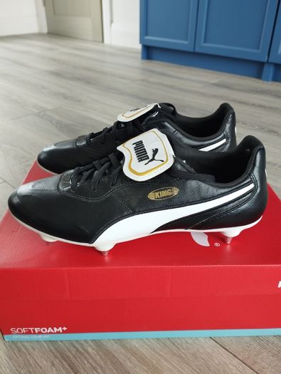 Puma King Football Boots UK Size 7