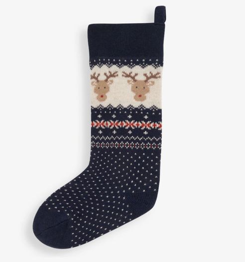 JoJo Maman Bebe Christmas Stocking