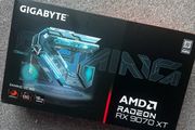 Gigabyte AMD Radeon RX 9070 XT GAMING OC Brand New Sealed