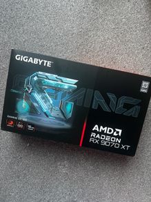 Gigabyte AMD Radeon RX 9070 XT GAMING OC Brand New Sealed