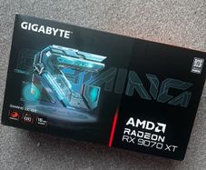 Gigabyte AMD Radeon RX 9070 XT GAMING OC Brand New Sealed
