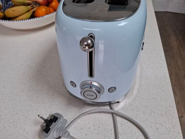 Smeg toaster