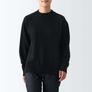 Muji Women's Neck Sweater, Wool Yak, Size S Image 4