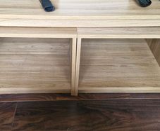 Coffee table nest