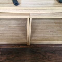 Coffee table nest