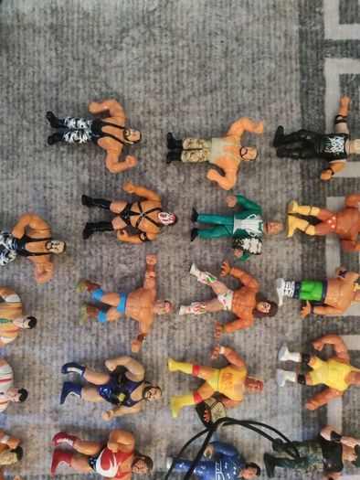 Vintage wwf
