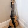 Concert Ukulele with strap & Boston case Image 2