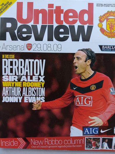 United Review