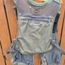Fishing vest SIMMS + Scoop net Image 2