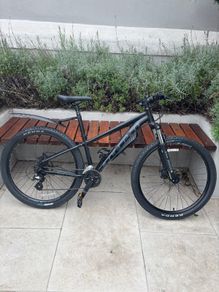 Carrera Vengeance Mountain Bike - Black (Size Medium)