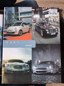 car reference books