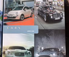 car reference books
