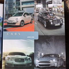 car reference books