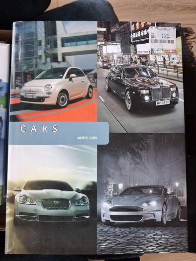 car reference books