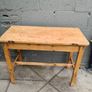 Old Pine Table Image 2