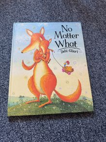 No matter what by Debi Gliori