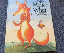 No matter what by Debi Gliori