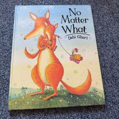 No matter what by Debi Gliori