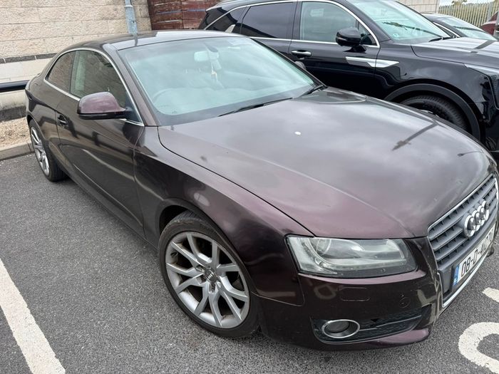 2008 Audi A5