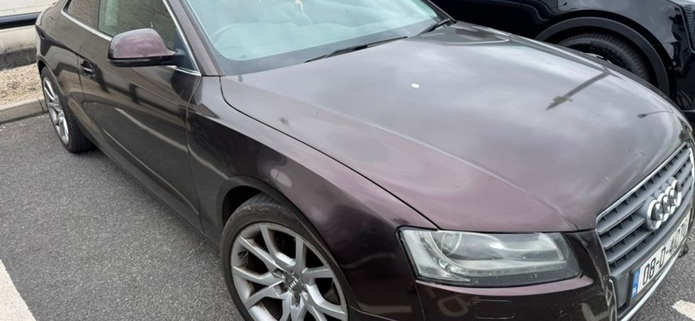 2008 Audi A5