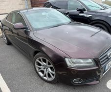 2008 Audi A5