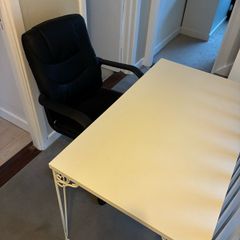 Office Desk and Chair