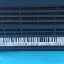 Playstation 3 Thin style, comes with power cable only, Powers on and off, dont know anymore Image 3