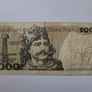 Poland 2000 zlotych banknotes 1979 Image 2