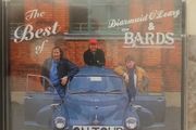 Diarmuid O'Leary &amp; The Bards CD - The Best Of