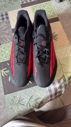 Adidas football boots