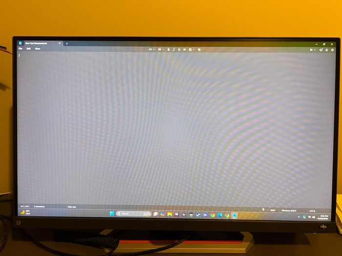 monitor