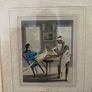 Original Anglo Indian Print From Charles Doyleys Drawings. Gentleman & Sicar Image 4