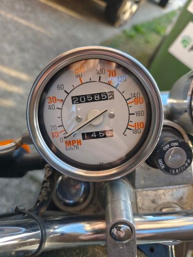 1997 Yamaha FZX750 Fazer