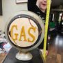 petrol pump cd rack Image 7