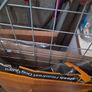 Dog Guard mesh headrest Image 2
