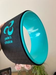 Yoga Wheel Pete's Choice