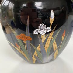 Otahiri  Vintage Japanese vase gorgeous