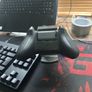 XBox Controller Gold Shadow Special Edition with Battery Pack Image 2