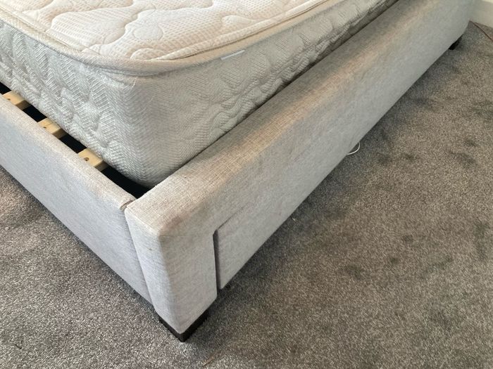 Double Harvey Norman Bed & Mattress