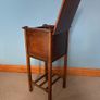 Antique side table Image 6