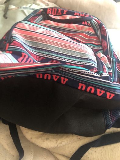 Roxy backpack