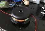 stihl strimmer head