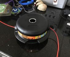 stihl strimmer head