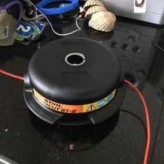 stihl strimmer head