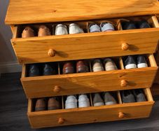 Shoe Drawers