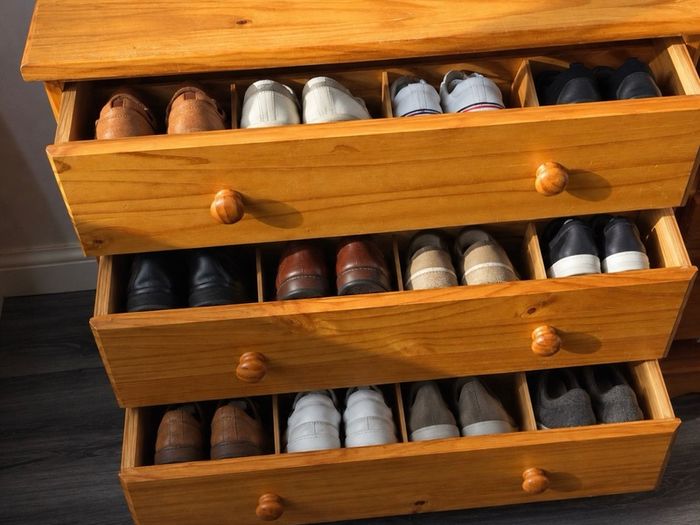 Shoe Drawers