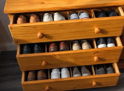 Shoe Drawers