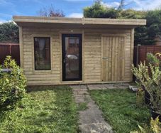 Sheds